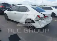 2019 Toyota COROLLA фото