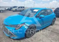2019 Toyota COROLLA фото