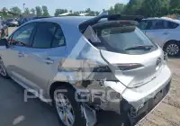 2019 Toyota COROLLA фото