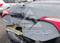 2019 Toyota COROLLA photo