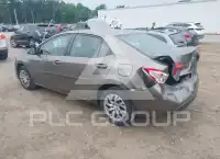 2019 Toyota COROLLA фото