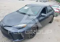 2019 Toyota COROLLA фото
