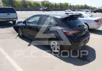 2019 Toyota COROLLA фото