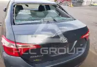 2019 Toyota COROLLA фото