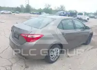 2019 Toyota COROLLA фото