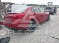 2019 Toyota COROLLA фото