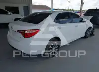 2019 Toyota COROLLA фото
