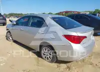 2019 Toyota COROLLA photo
