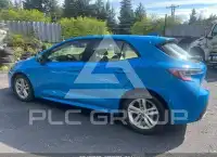 2019 Toyota COROLLA фото