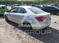 2019 Toyota COROLLA фото