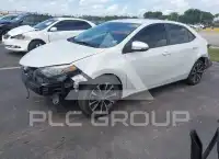 2019 Toyota COROLLA фото