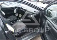 2019 Toyota COROLLA фото