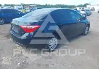 2019 Toyota COROLLA фото