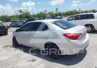2019 Toyota COROLLA photo