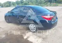 2019 Toyota COROLLA фото