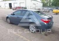 2019 Toyota COROLLA фото