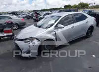 2019 Toyota COROLLA фото