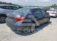 2019 Toyota COROLLA фото