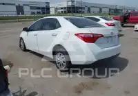 2019 Toyota COROLLA фото