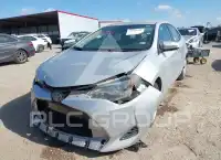 2019 Toyota COROLLA фото