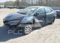 2019 Toyota COROLLA фото