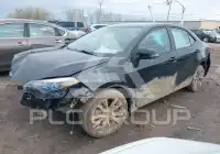2019 Toyota COROLLA фото