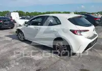 2019 Toyota COROLLA фото