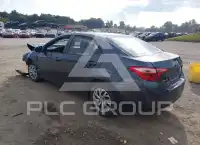 2019 Toyota COROLLA фото