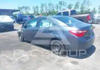2019 Toyota COROLLA фото