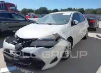 2019 Toyota COROLLA фото