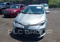 2019 Toyota COROLLA фото