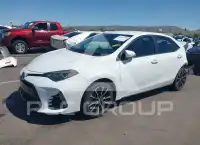 2019 Toyota COROLLA фото