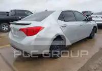 2019 Toyota COROLLA фото
