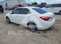 2019 Toyota COROLLA фото