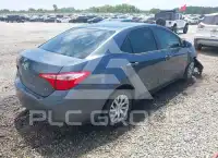 2019 Toyota COROLLA фото