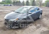 2019 Toyota COROLLA фото