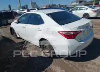 2019 Toyota COROLLA фото