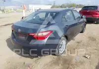 2019 Toyota COROLLA фото