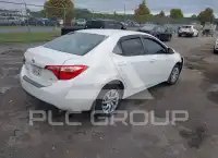 2019 Toyota COROLLA photo