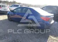 2019 Toyota COROLLA фото