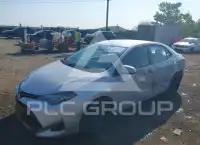 2019 Toyota COROLLA фото