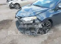 2019 Toyota COROLLA фото