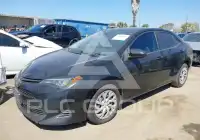 2019 Toyota COROLLA фото