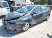 2019 Toyota COROLLA фото