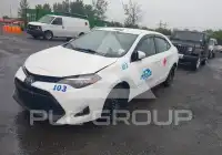 2019 Toyota COROLLA photo