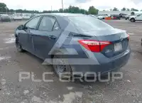 2019 Toyota COROLLA фото