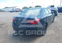 2019 Toyota COROLLA фото