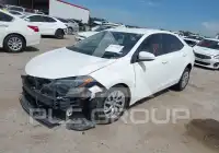 2019 Toyota COROLLA фото