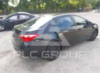 2019 Toyota COROLLA фото