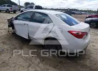 2019 Toyota COROLLA фото